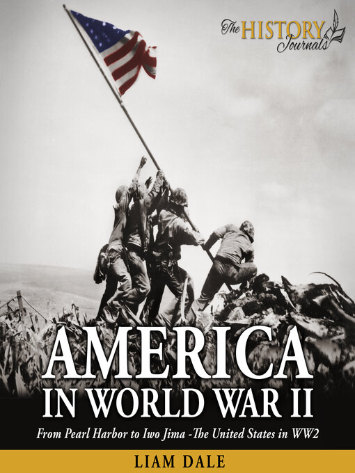 Cover image for America in World War II
